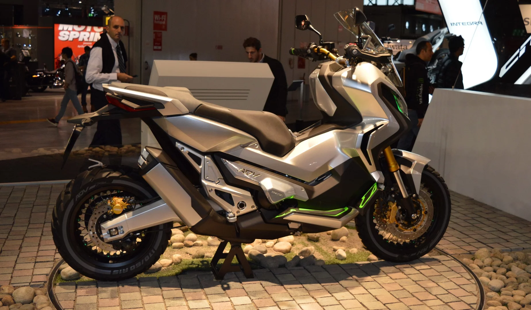 The City Adventure concept is supposed to go into production as soon as in 2017