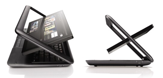 Dell's Inspiron Duo convertible tablet