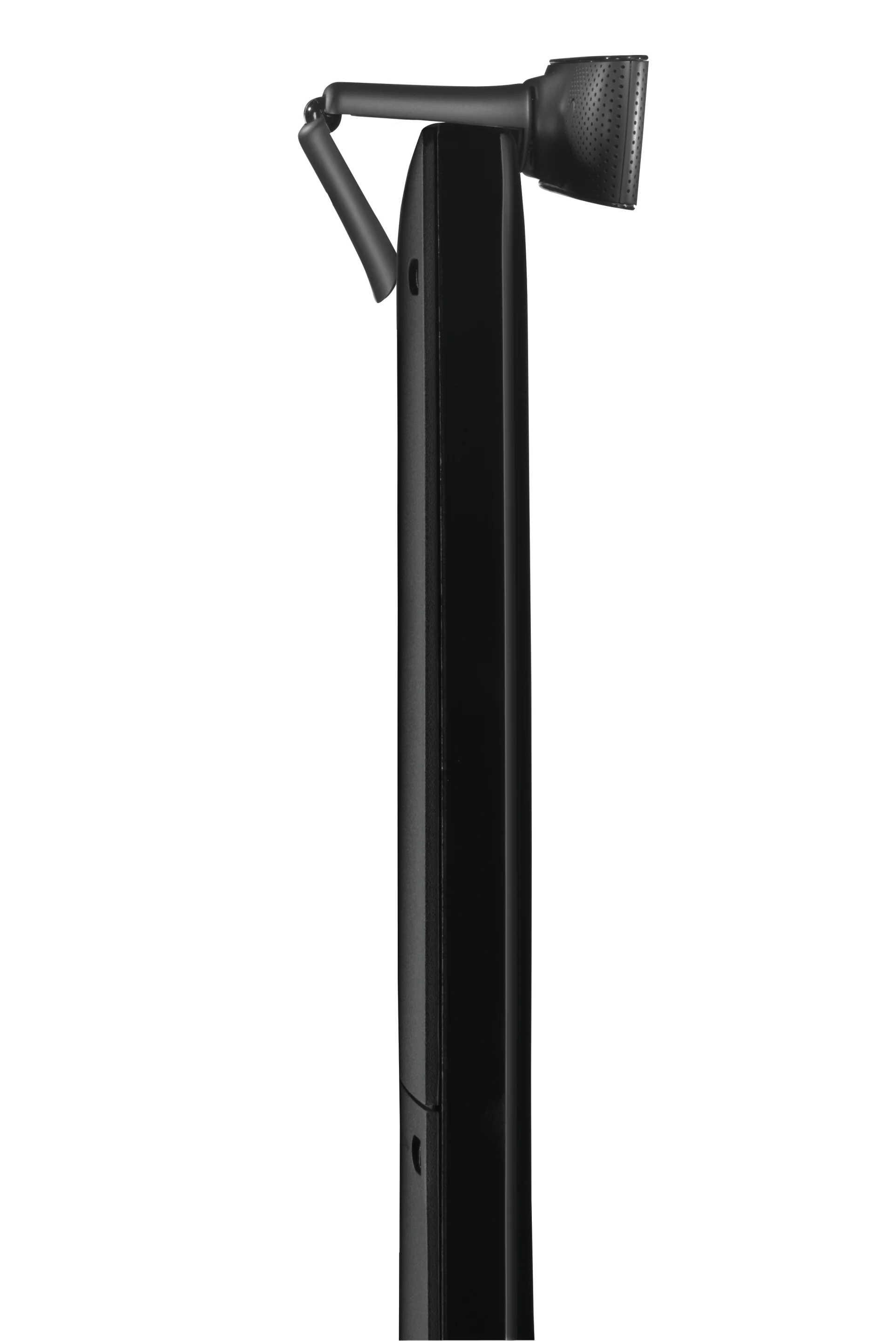 The TV Cam on top of a HD television