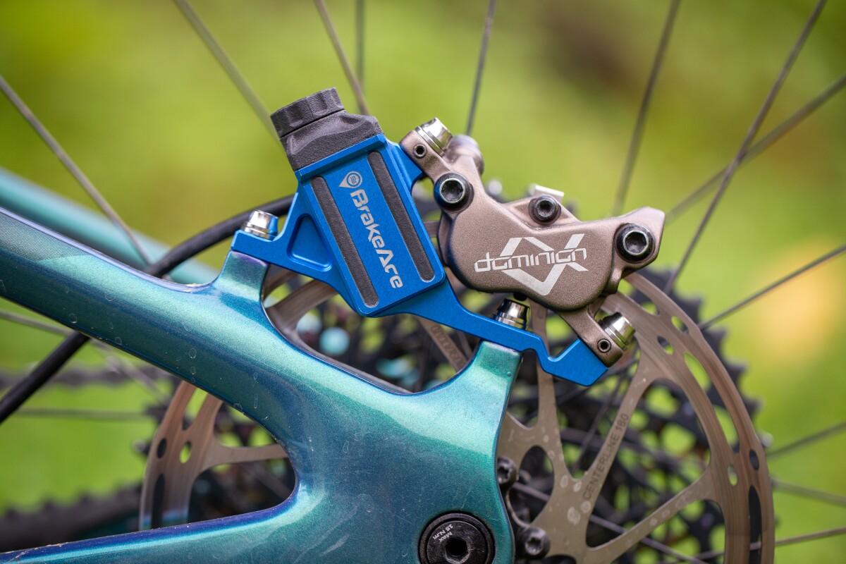 Mountain Disc Brake Maintenance Bike Mountain Cleaning Bike Disc