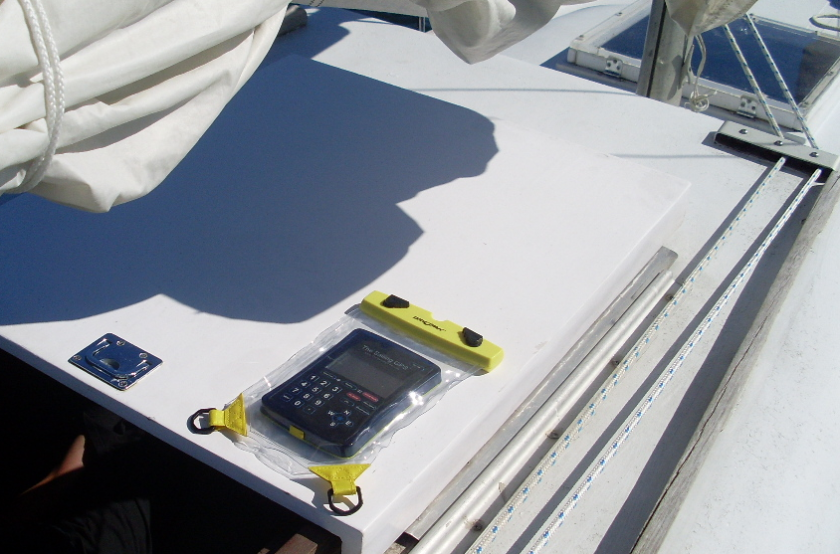 The Sailing GPS