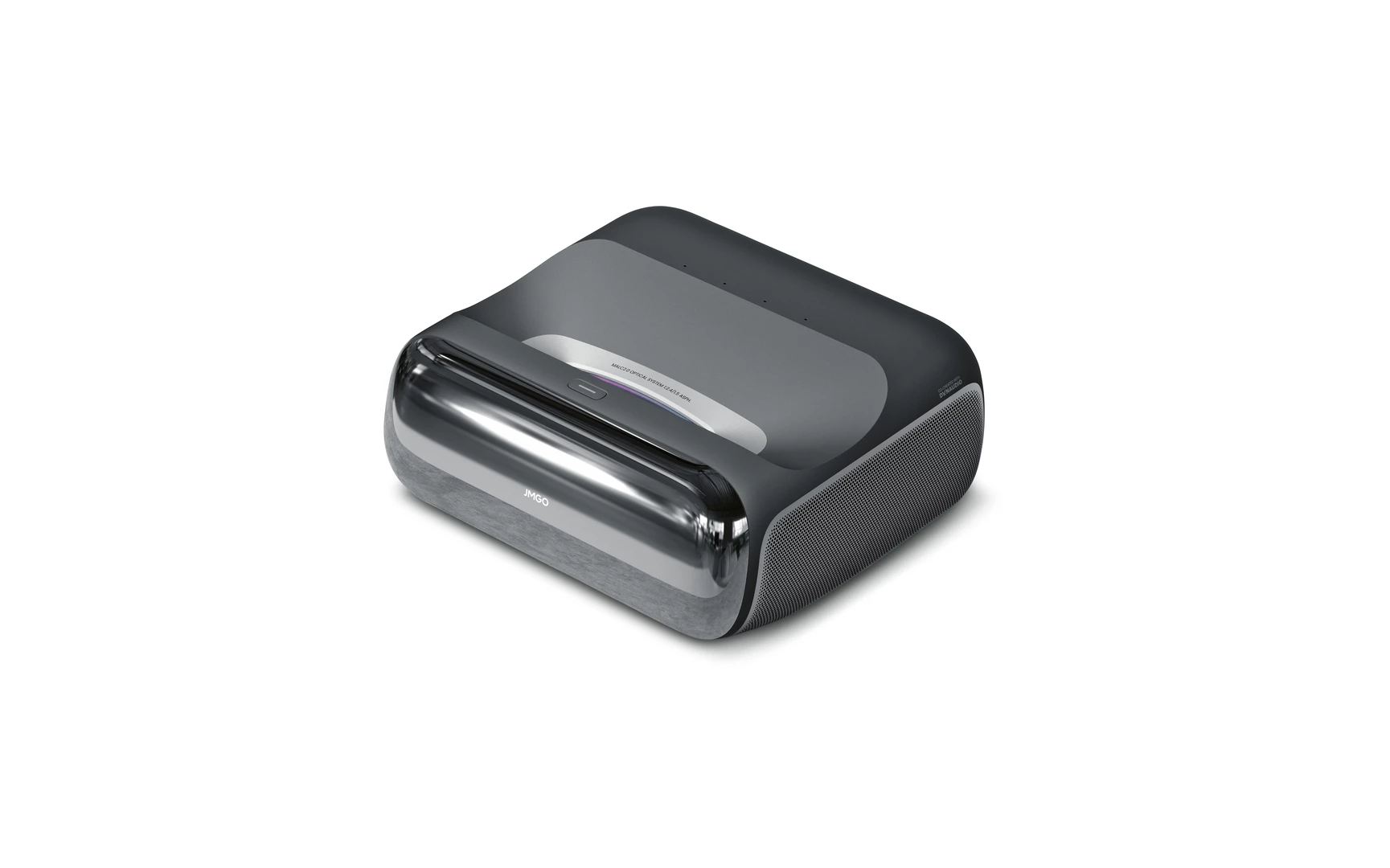 The JMGO O2S Ultra is claimed to be the world's smallest Laser TV