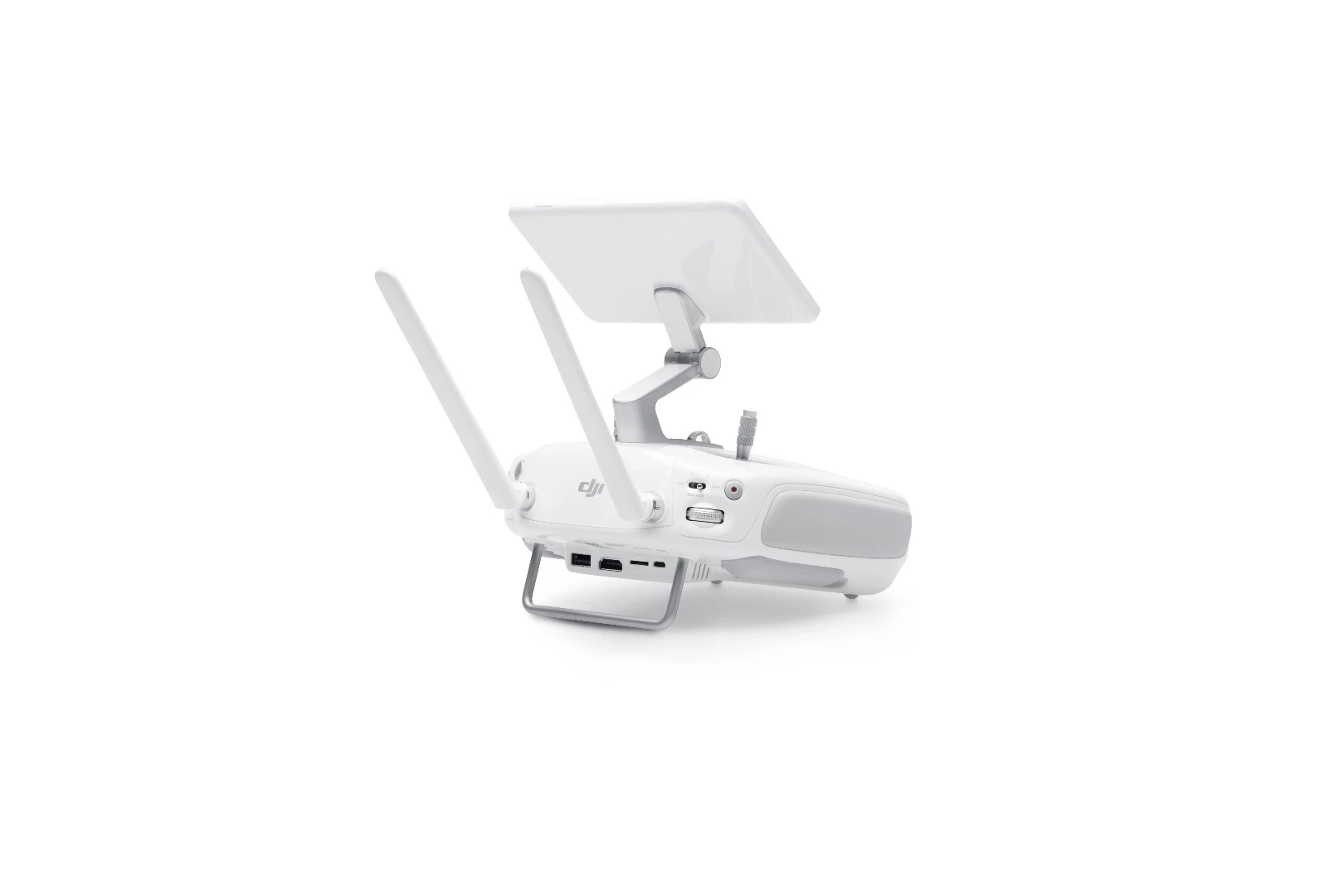 DJI Phantom 4 Pro: controller with built in touch screen