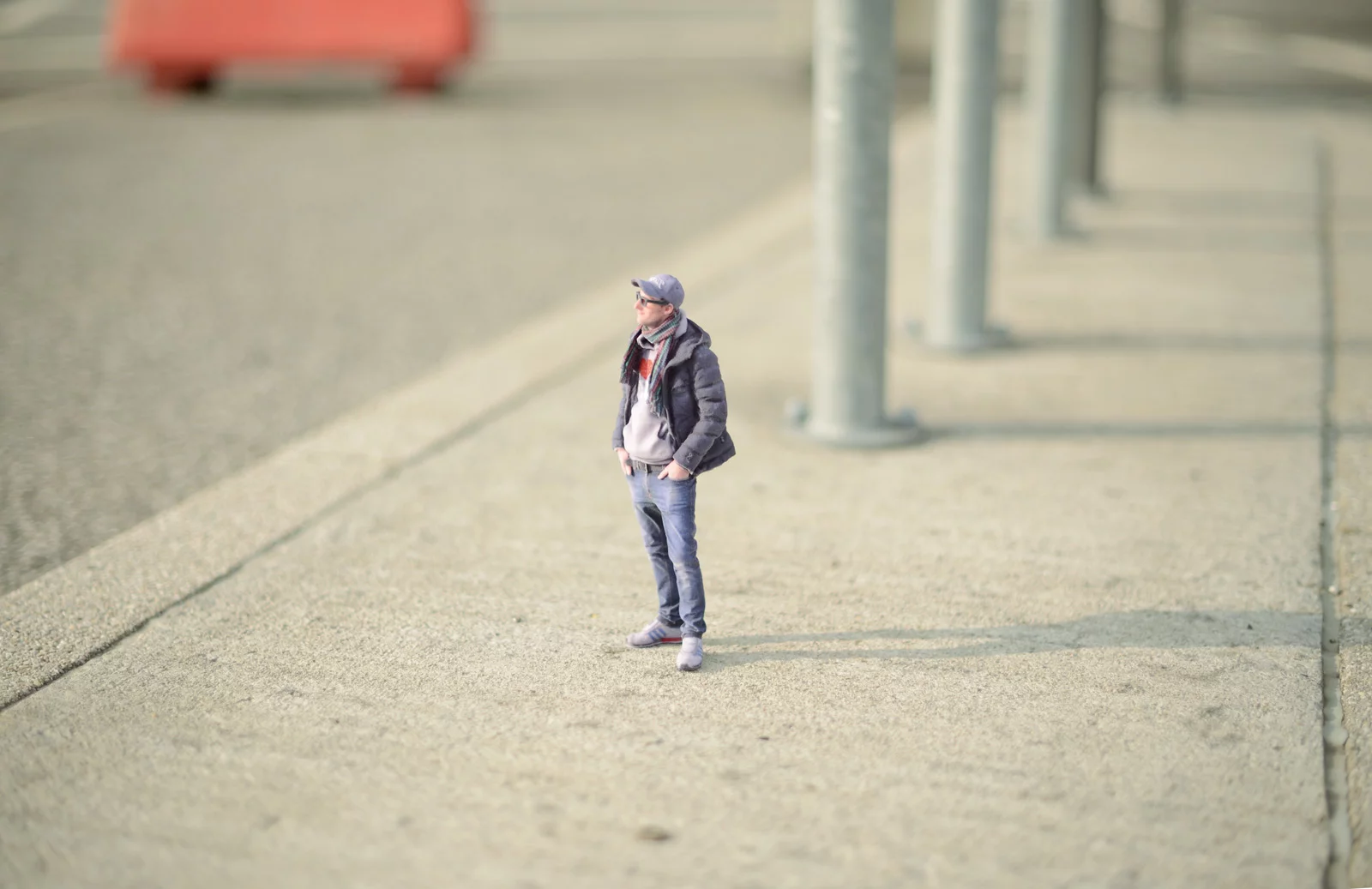 Doll collectors will likely go nuts for the service, which would allow them to populate their houses and dioramas with people they know