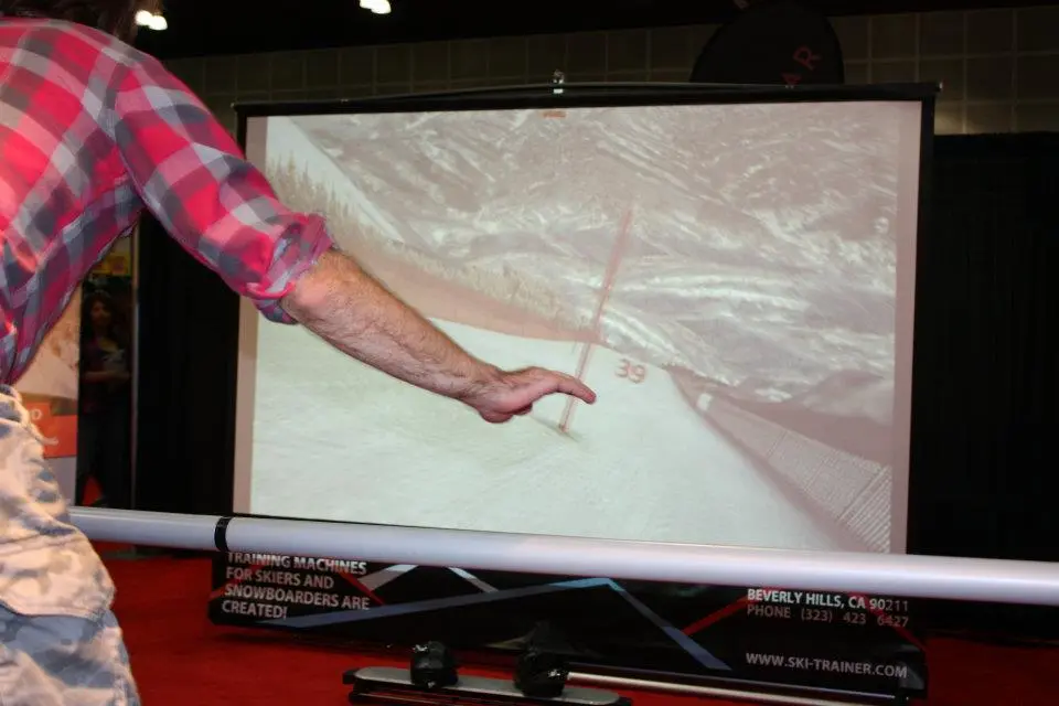 SkyTec had a display at the recent SIA Snow Show in Denver, Colorado