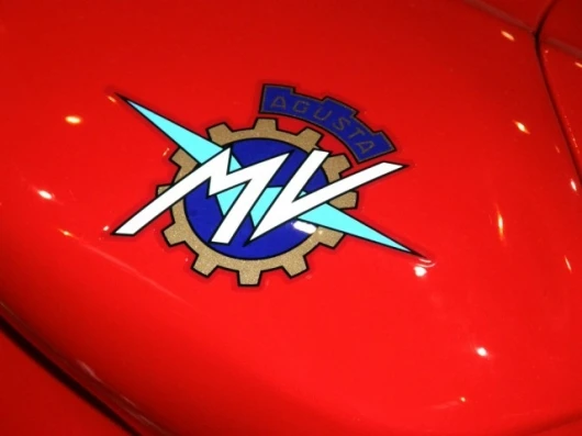 The MV Agusta logo