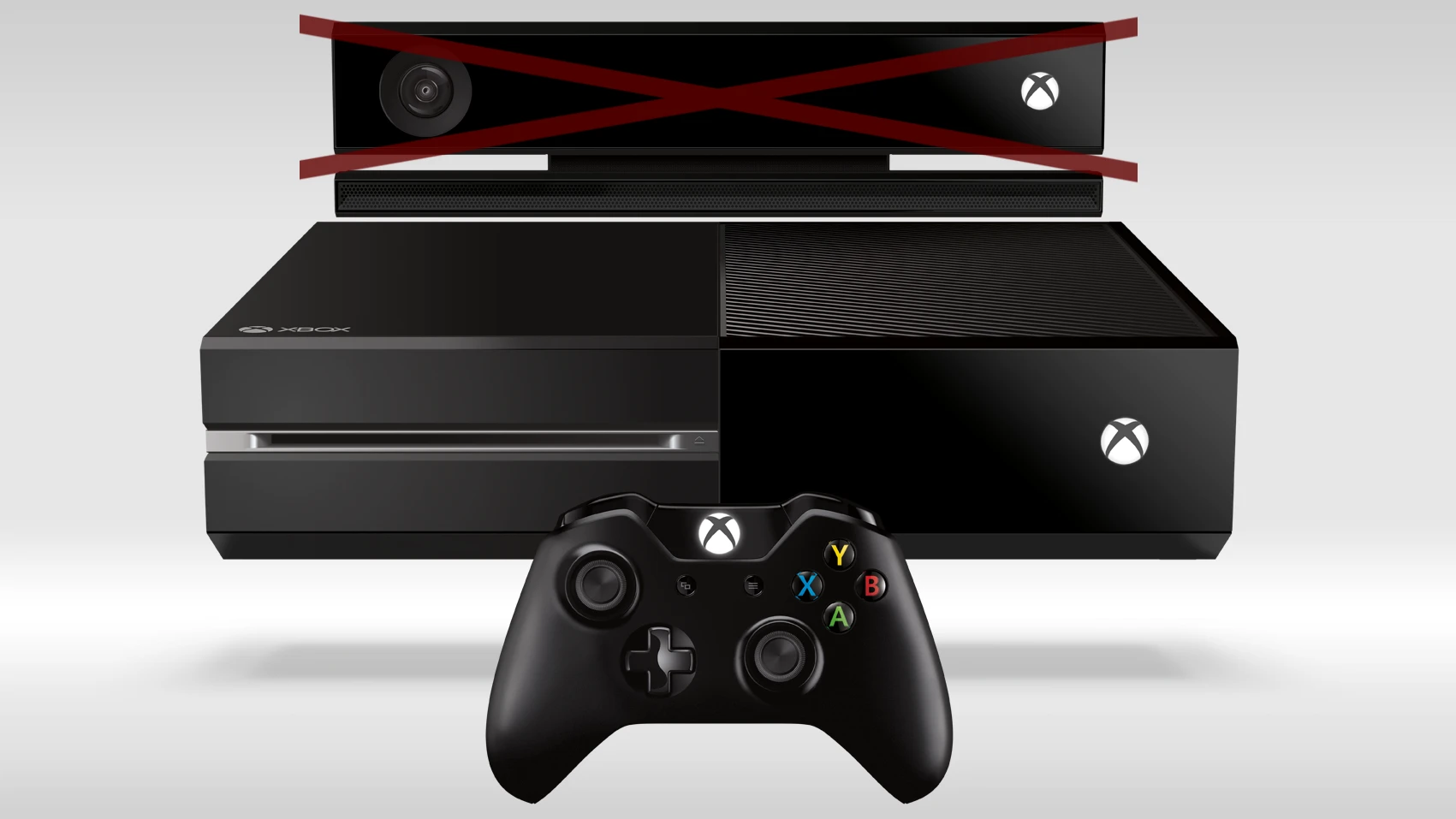 Microsoft will sell a cheaper version of its console that does not include the sensor