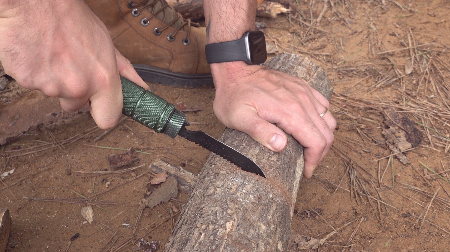 Roamer survival axe multitool hacks modern adventures