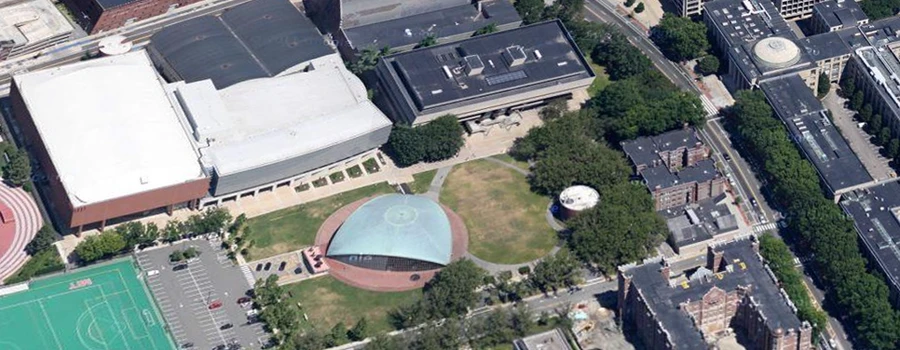 Aerial photo of the MIT campus (Photo: MIT)