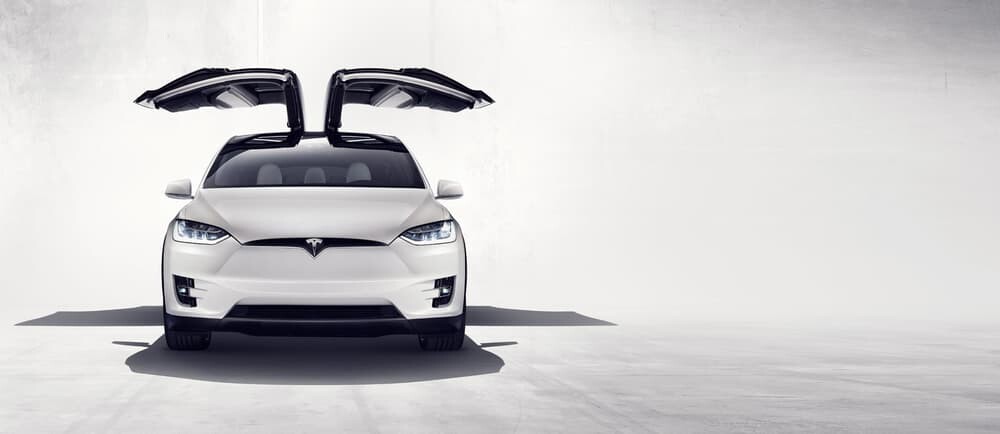 The Model X is a high-end car, putting it beyond the reach of most buyers