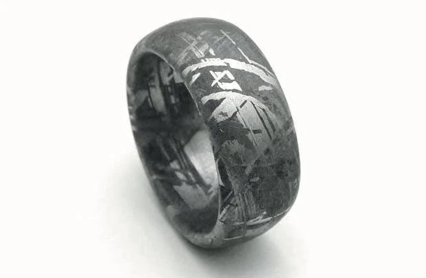The Meteorite ring