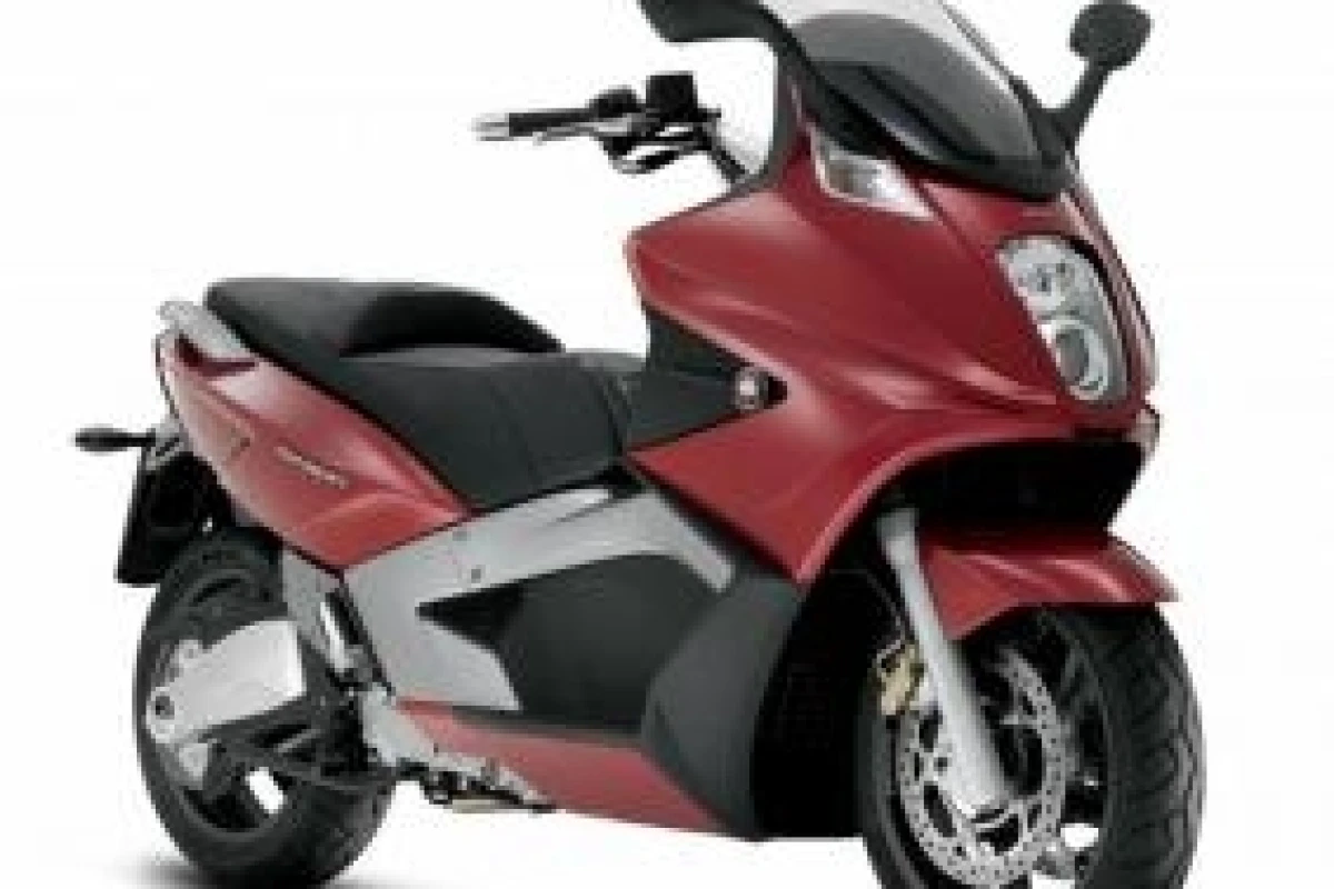 The Gilera GP 800