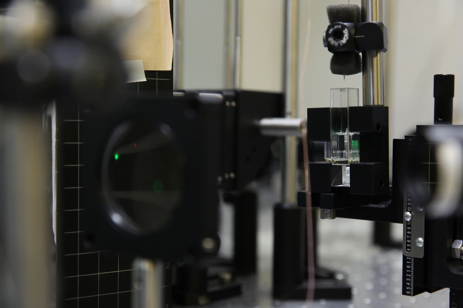Volumetric printing is not only faster, but eliminates the need for temporary support structures, is more flexible, and provides more geometric flexibility