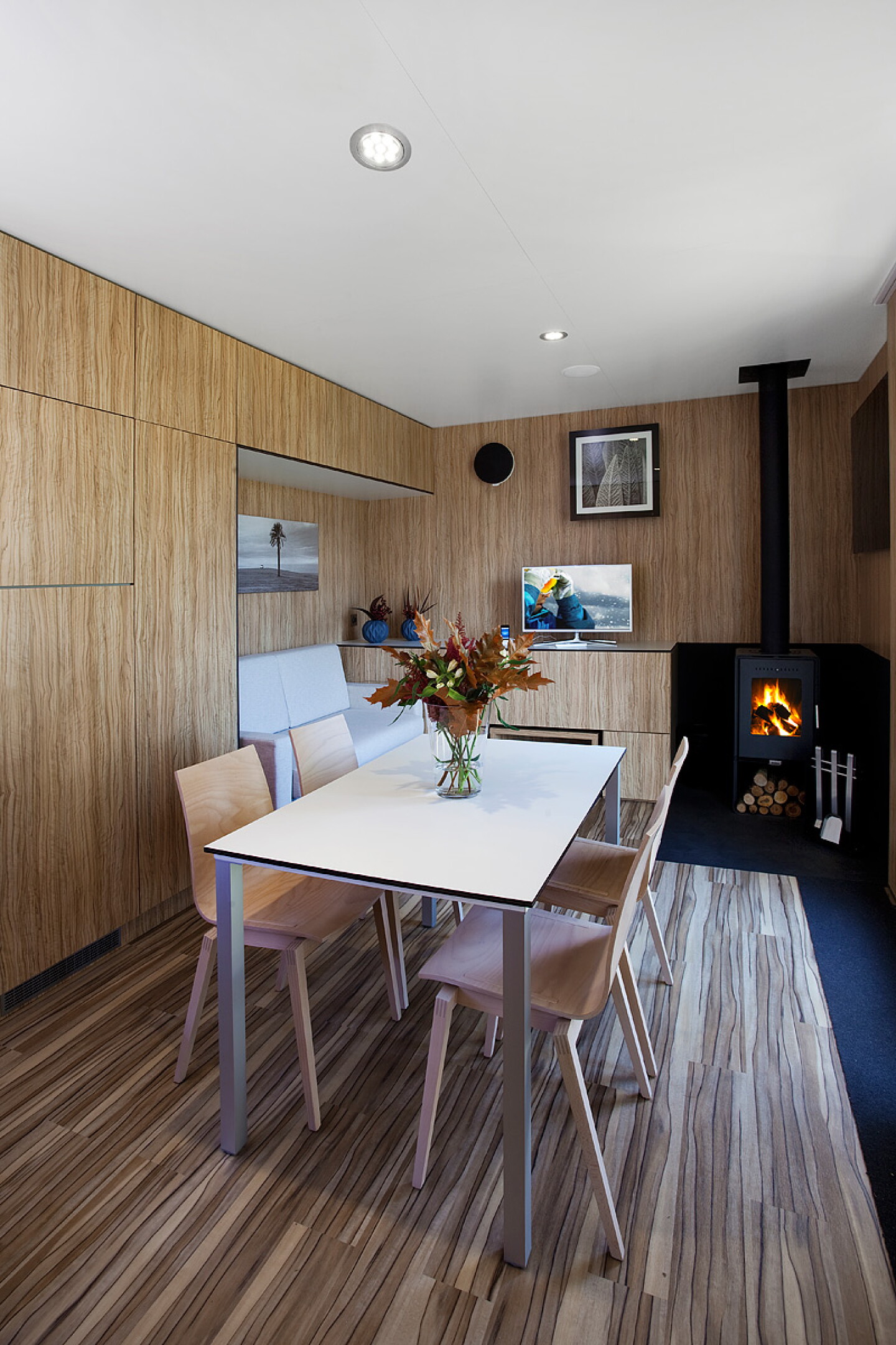 Picture Idea: Freedomky Prefab House Designed For Affordable Off Grid Living