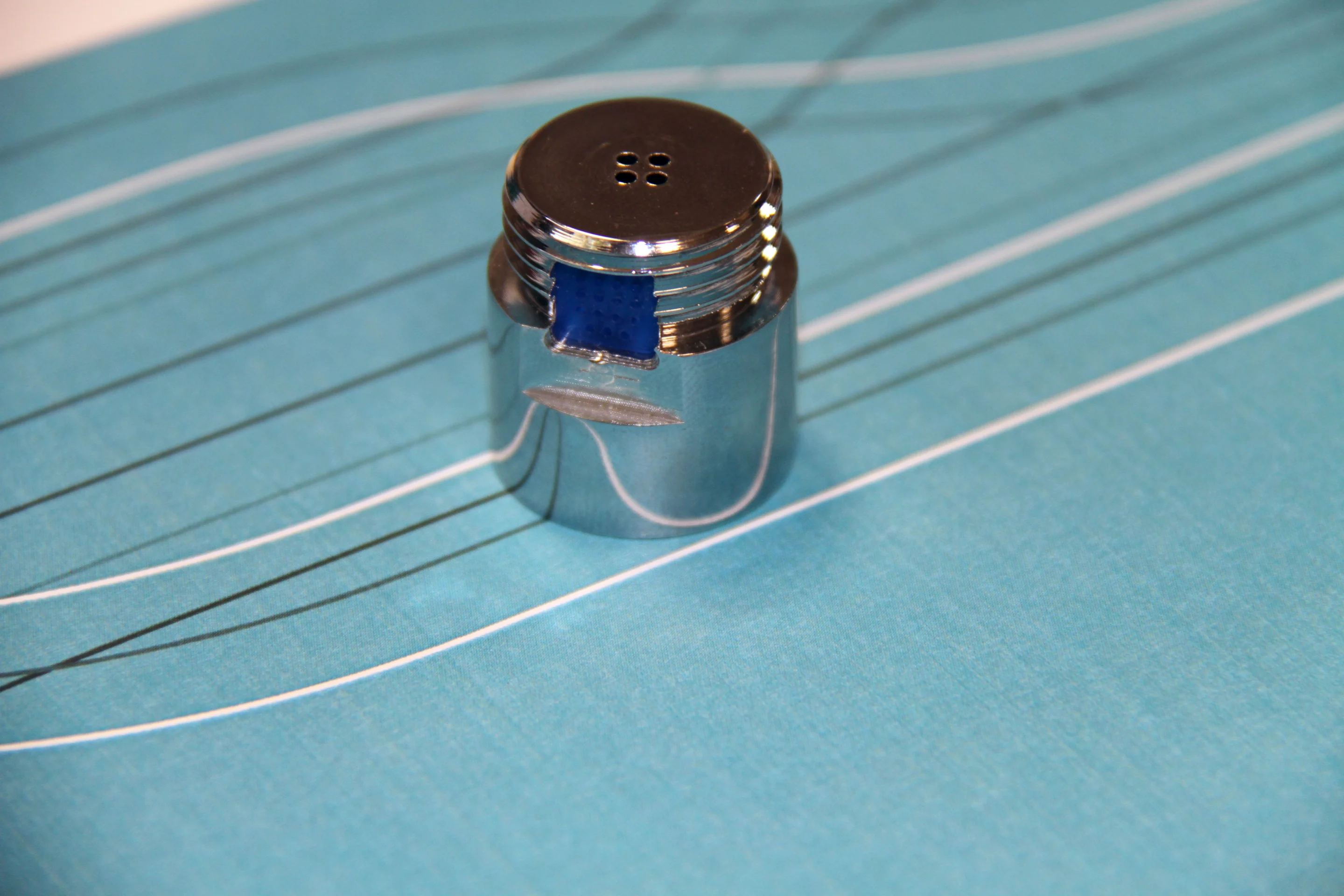 The Oxijet nozzle
