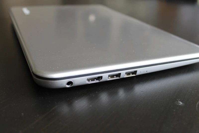 The Kira also features a mini HDMI port