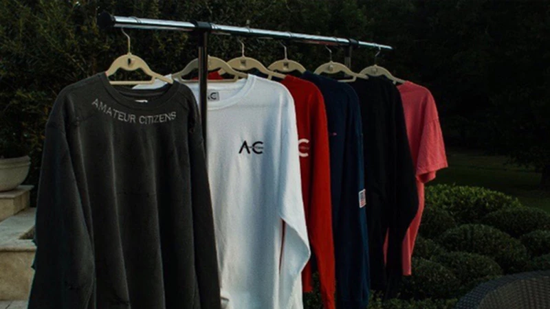 Amateur Citizen offers stylish and affordable streetwear that's created and finished in Ponchatoula, Louisiana