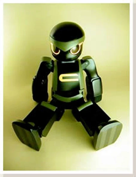 Chroino - Mangamade real