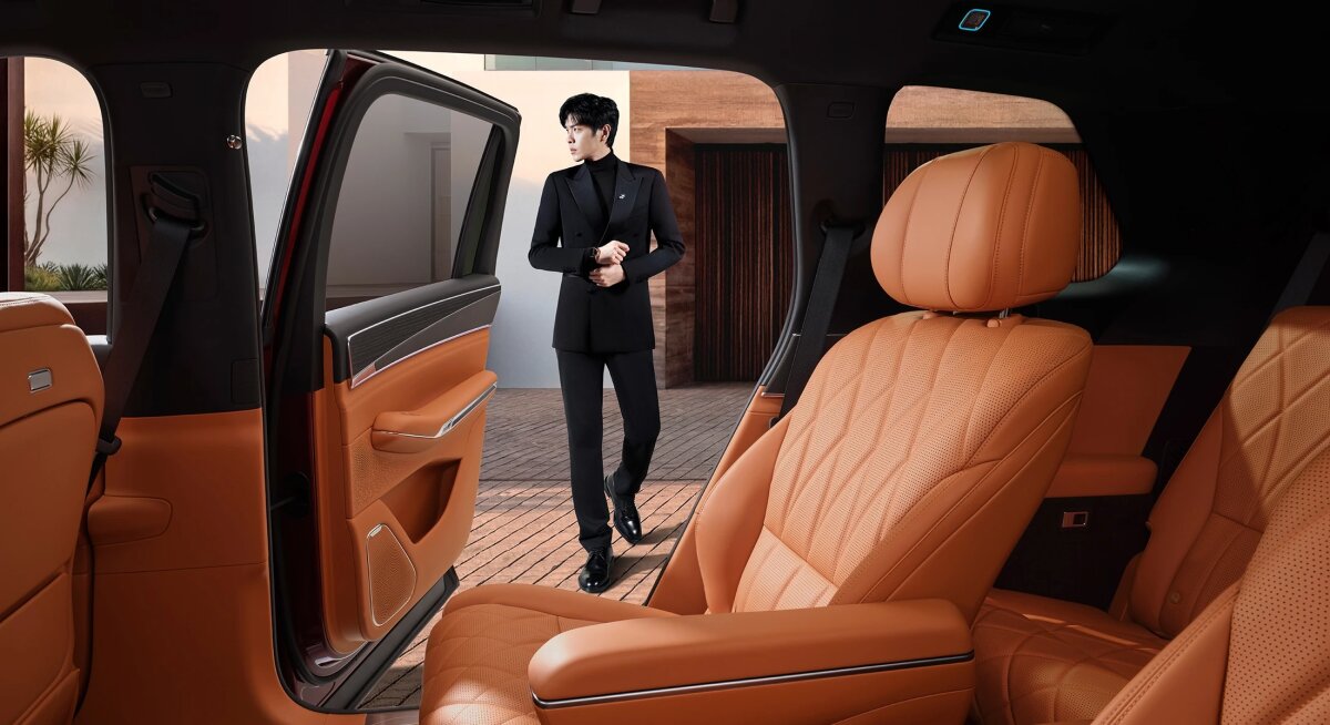 BYD's $35,500 flagship SUV breaks major record ahead of export west