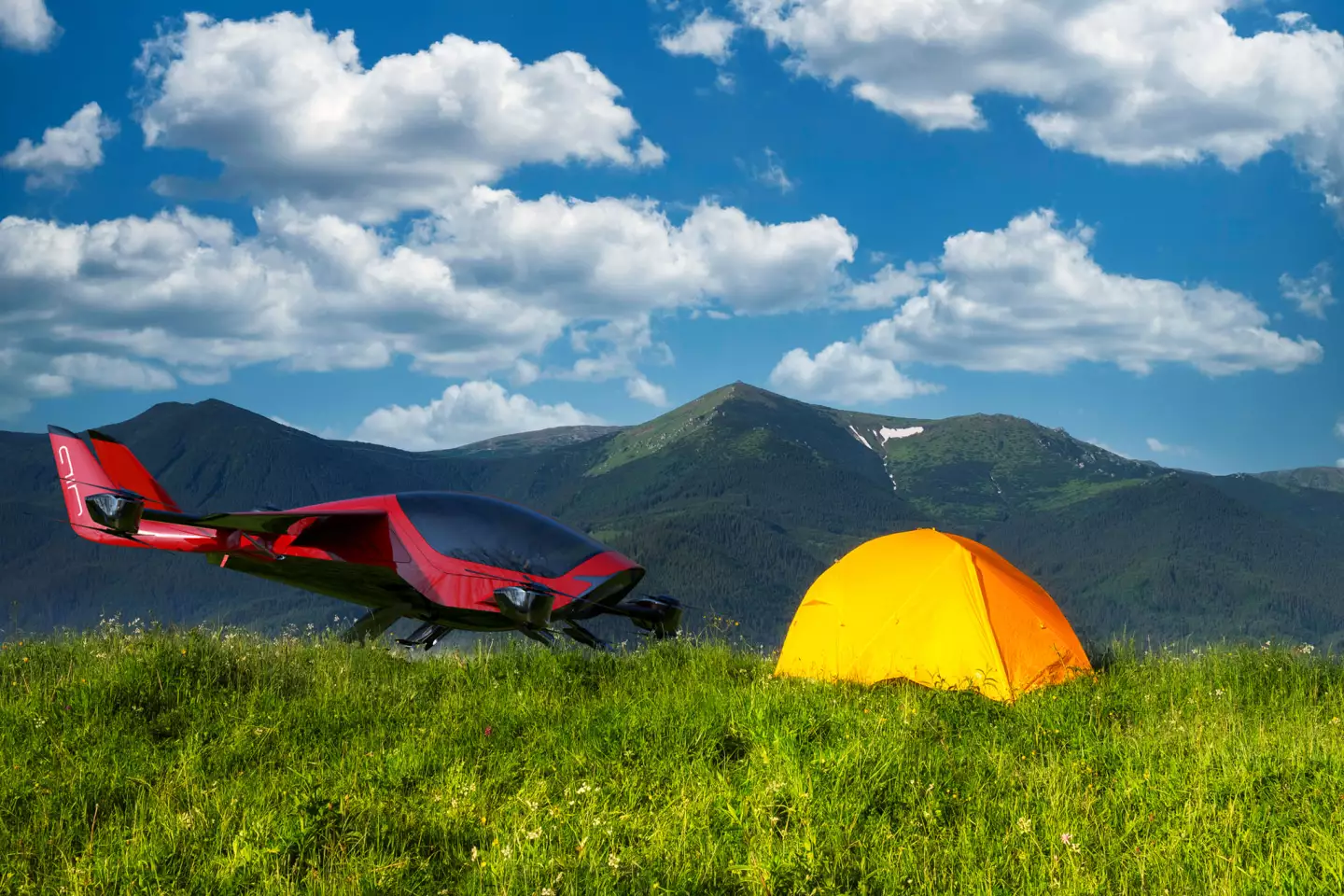 A US$150,000 personal aircraft for anyone that can afford it