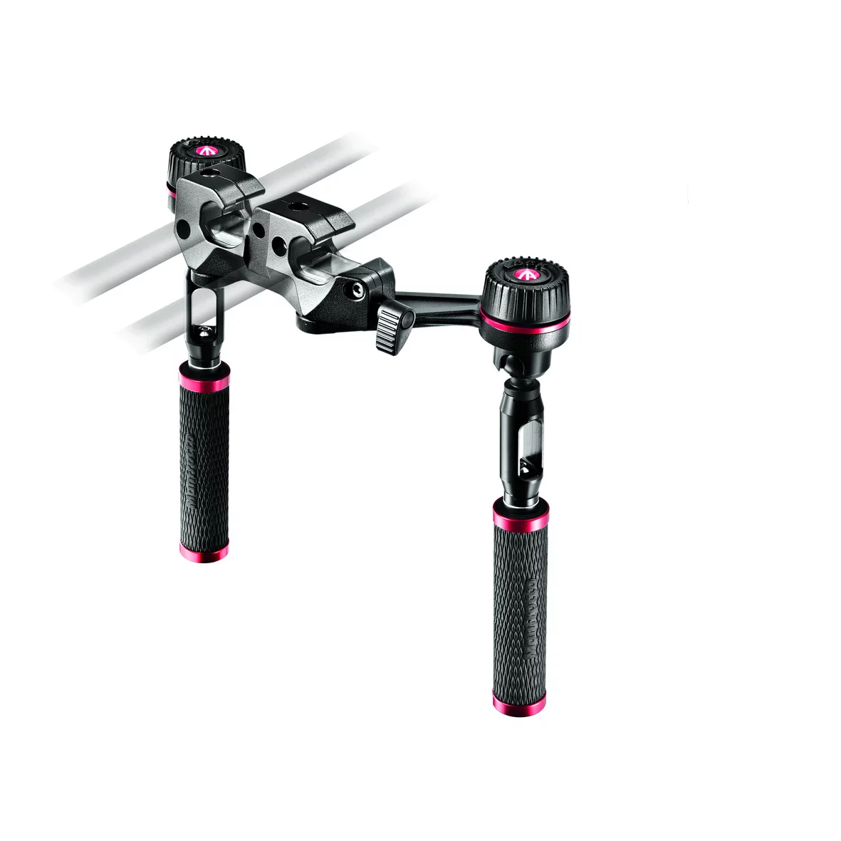The Manfrotto SYMPLA handles