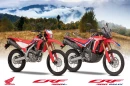 Honda introduces the 2021 CRF300L and CRF300 Rally with major updates