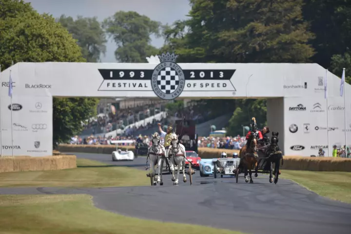 2013 Goodwood Festival of Speed