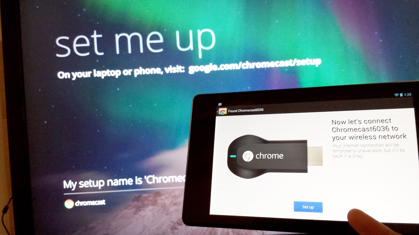 Setup is easy and user-friendly