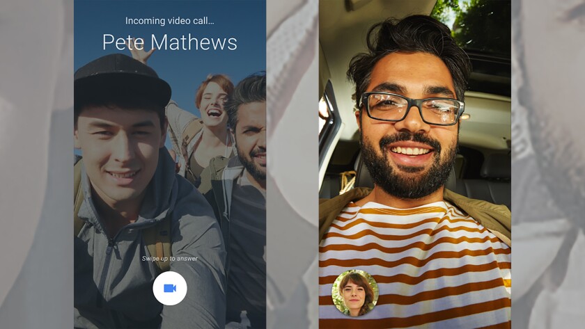 Google Duo