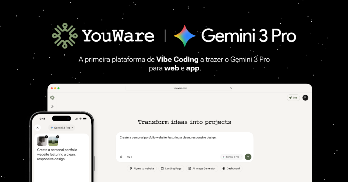 YouWare AI: Build Websites and Apps without Coding