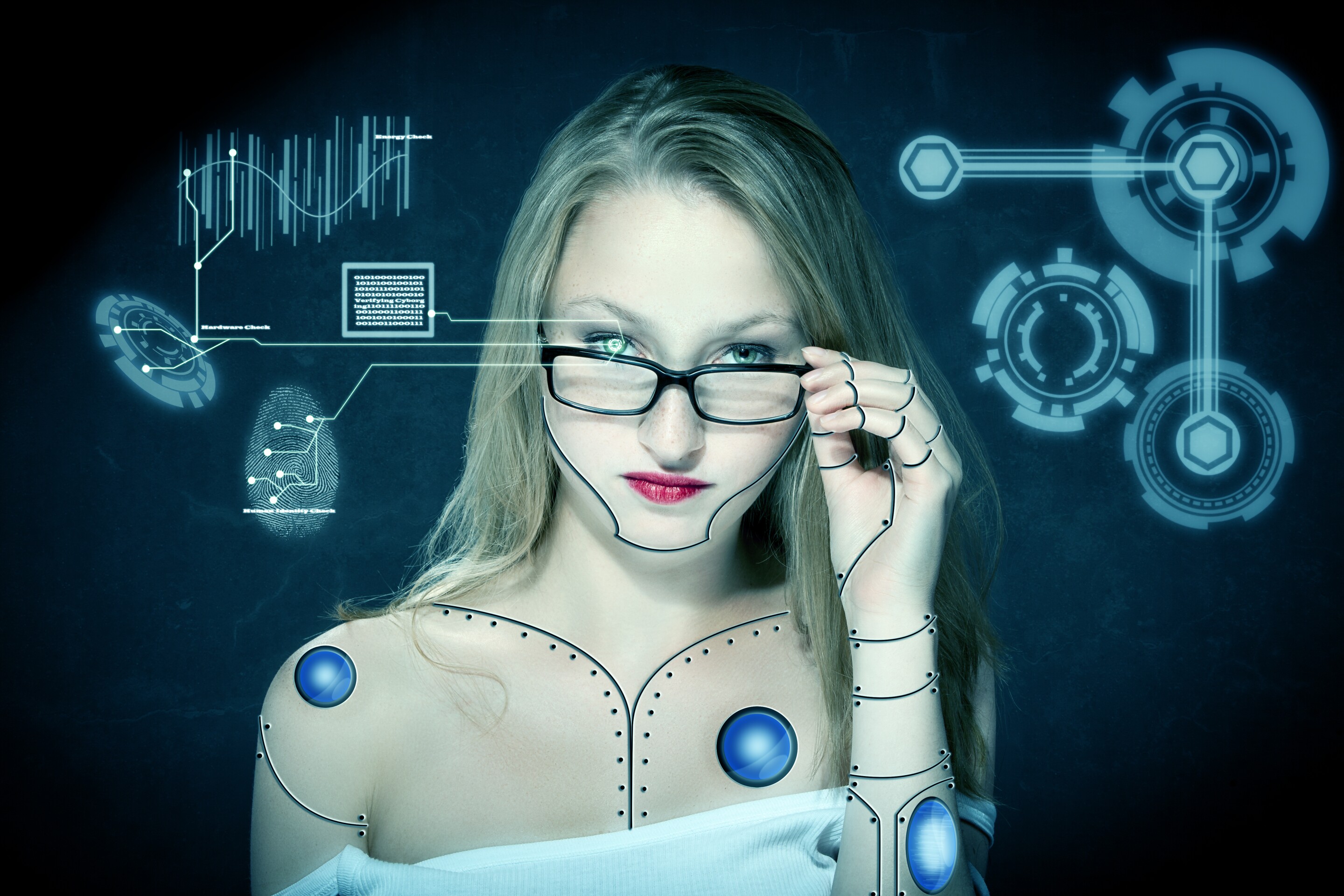 to the era of transhumanism