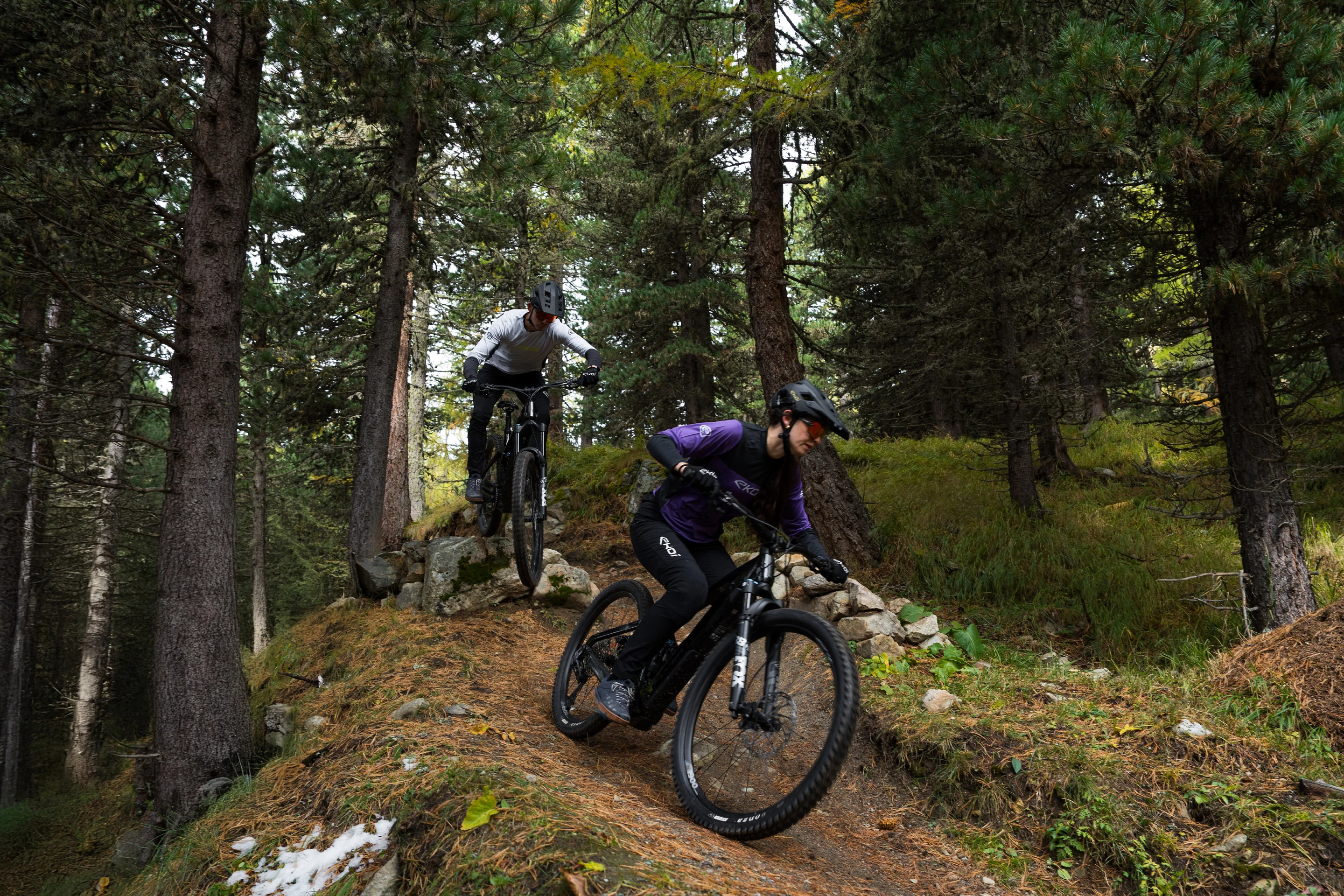 An optional range extender is available for more miles in the wild