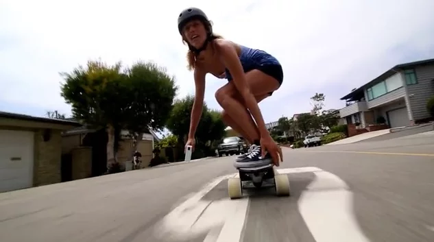 The Altered V3 uses a wireless remote control