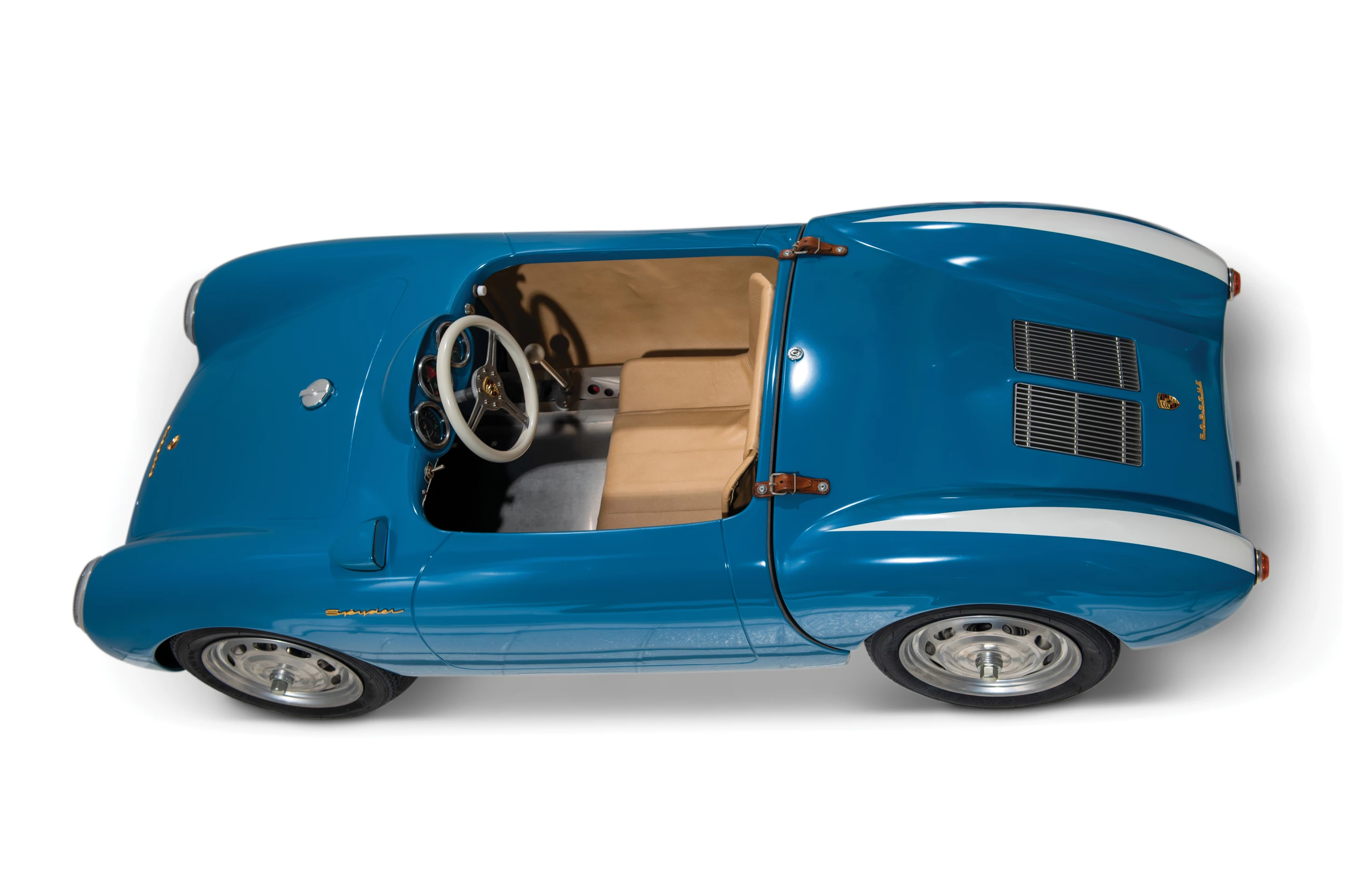 Porsche 550 Spyder Junior Estimate: $8,000 to $12,000