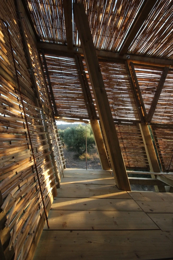 Inside the Tragata