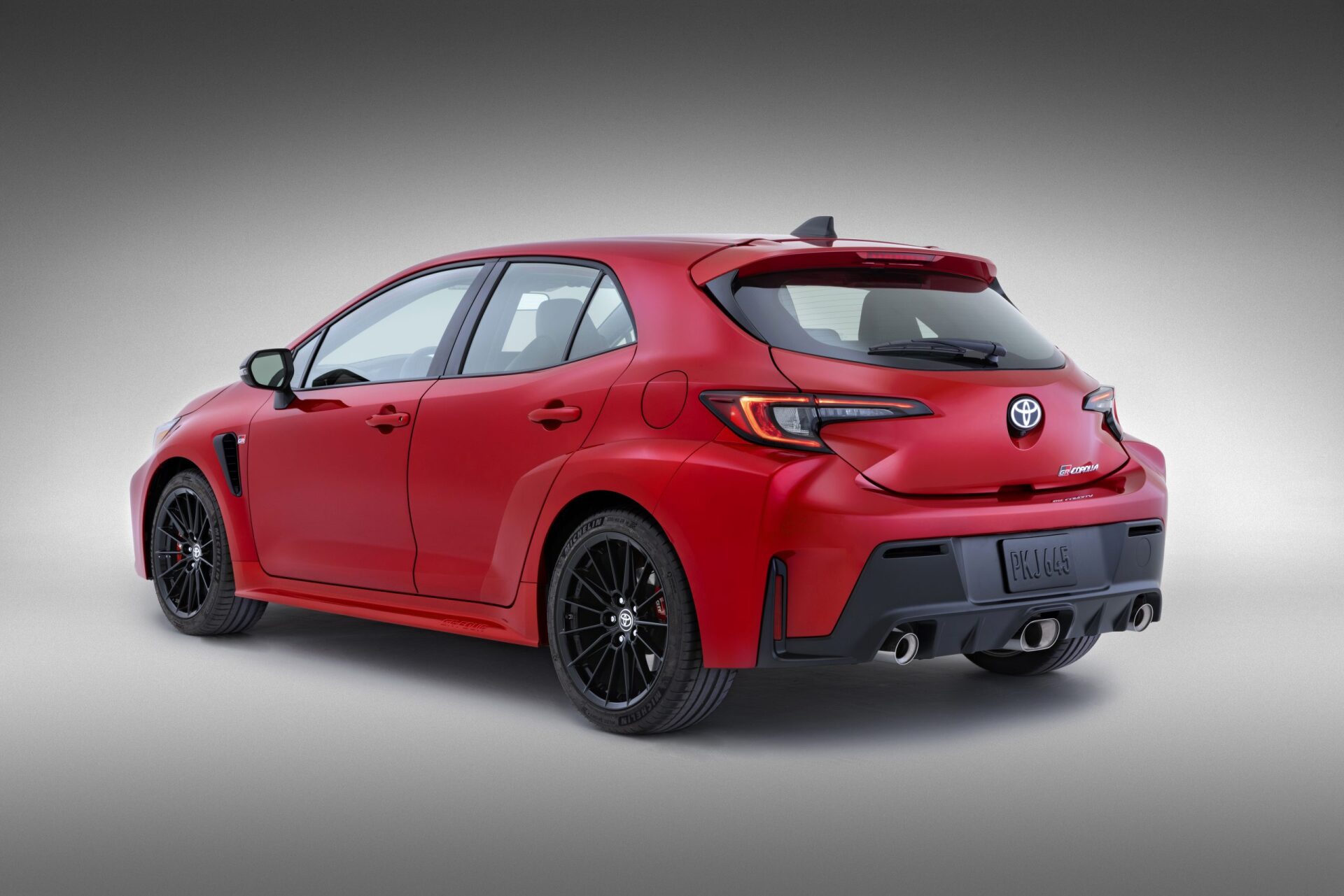 Toyota unveils turbocharged GR Corolla hot rally hatch