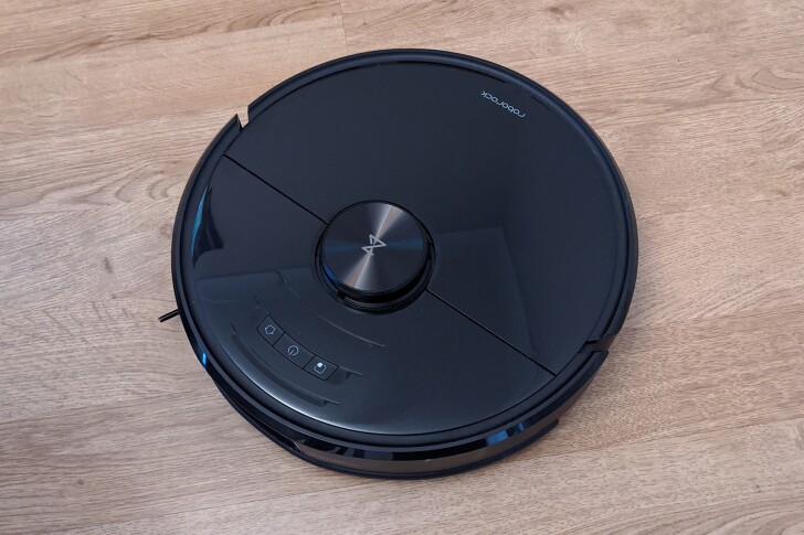 The Roborock S6 MaxV is the best and most expensive robot vacuum that Roborock has put out yet