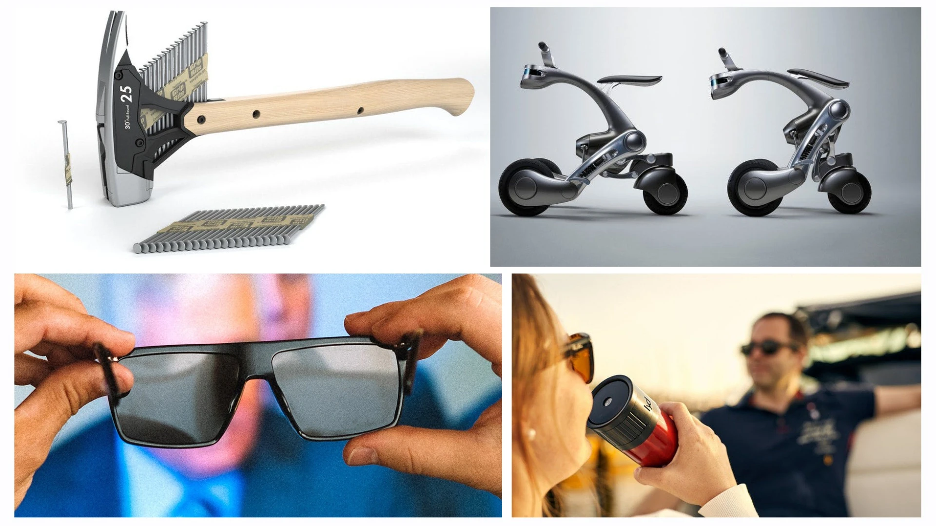 The inventions that left us scratching our heads this year