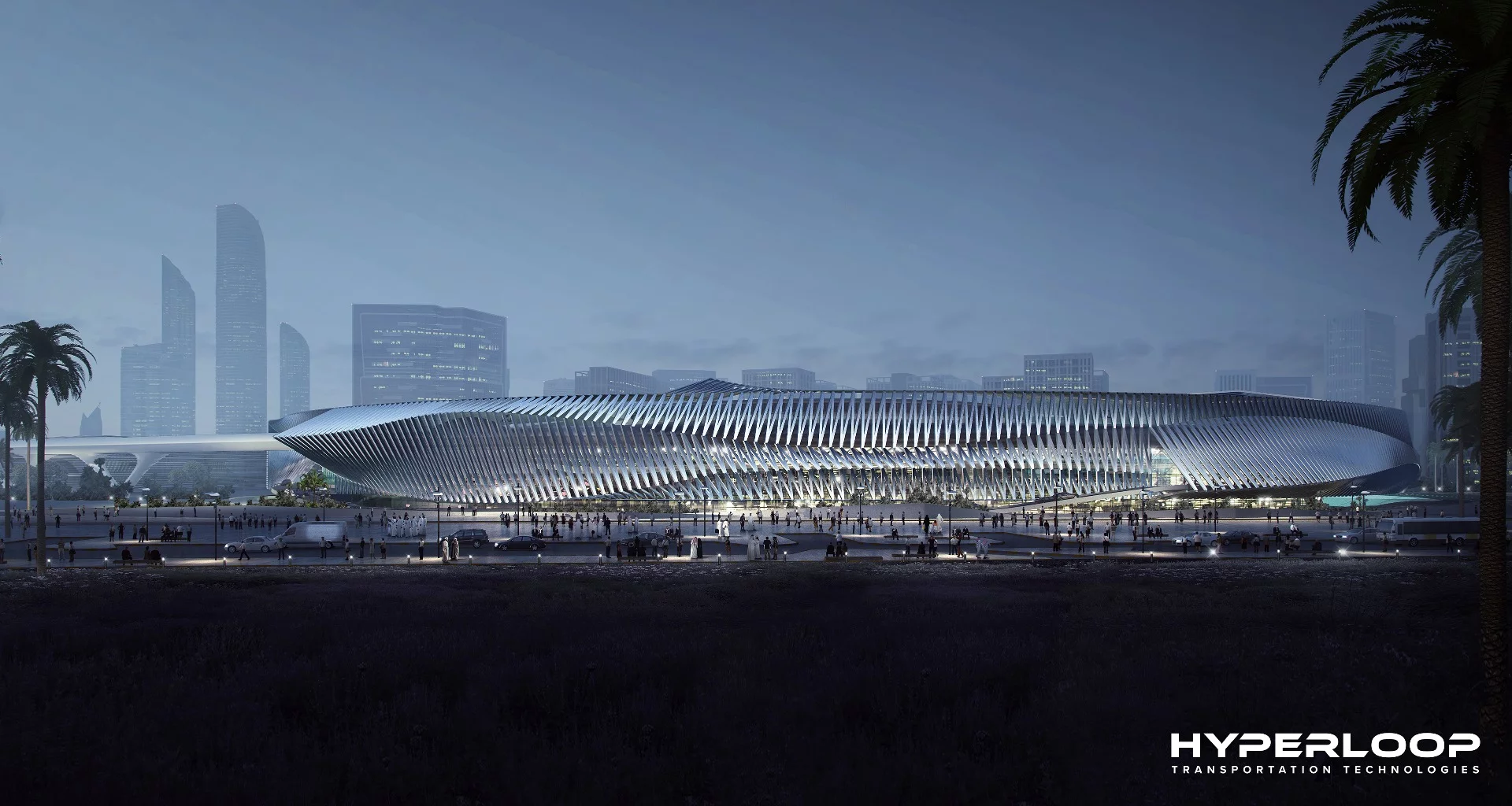 It is in many ways no surprise that the UAE has become a point of focus for Hyperloop developers