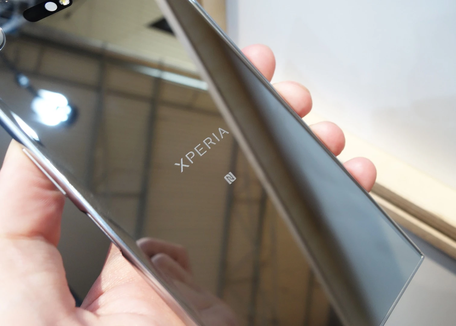 If you want a phone that draws attention to itself every time you pull it out, the XZ Premium could be the one