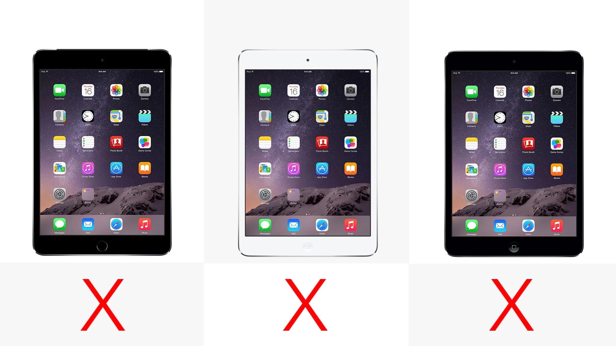 Anti-glare display (row 2)