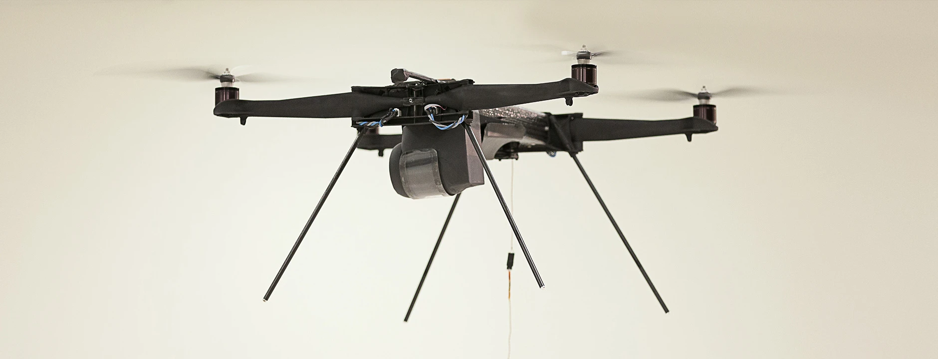CyPhy Works' Persistent Aerial Reconnaissance and Communications (PARC) system
