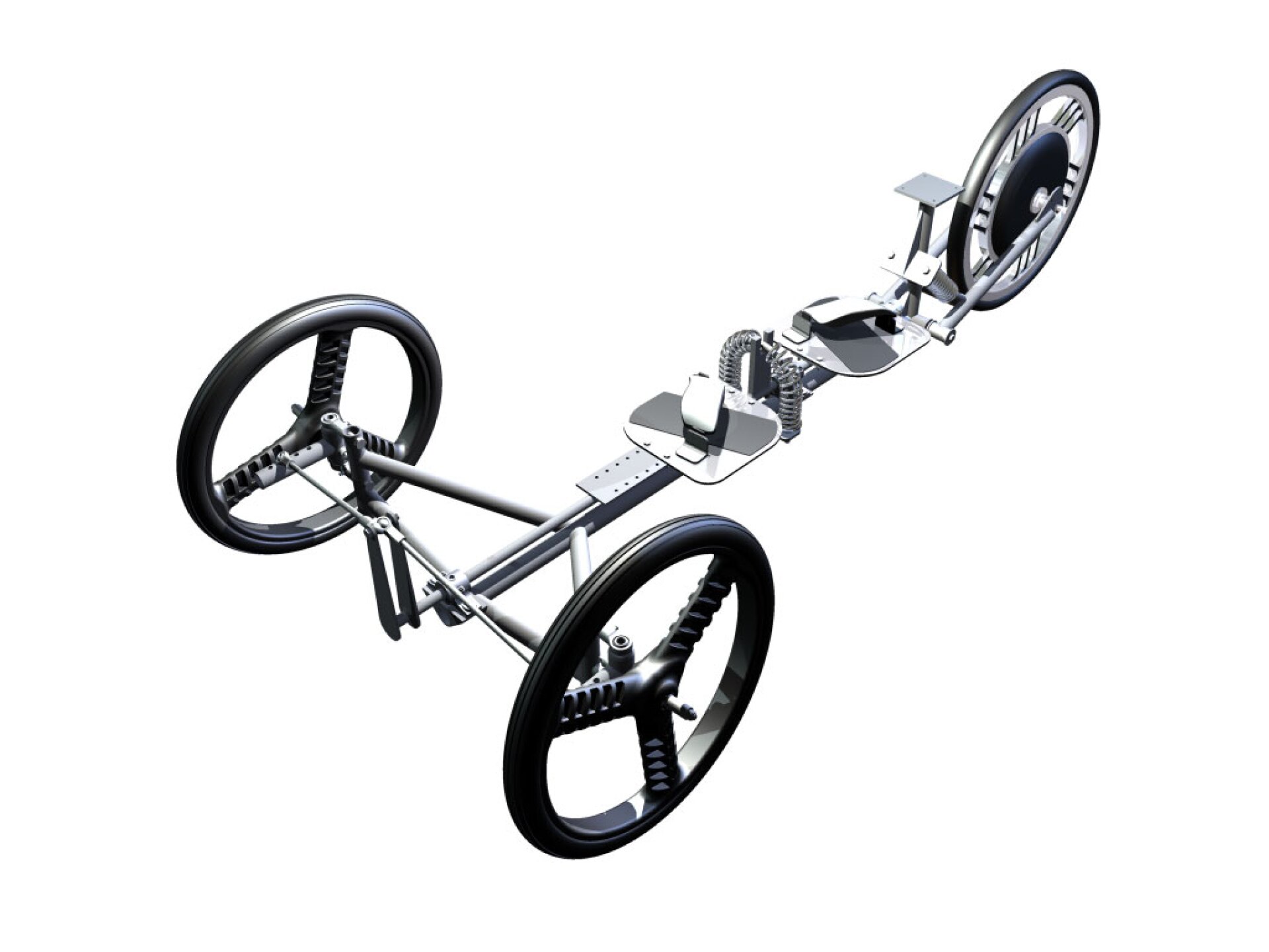 stand up trike