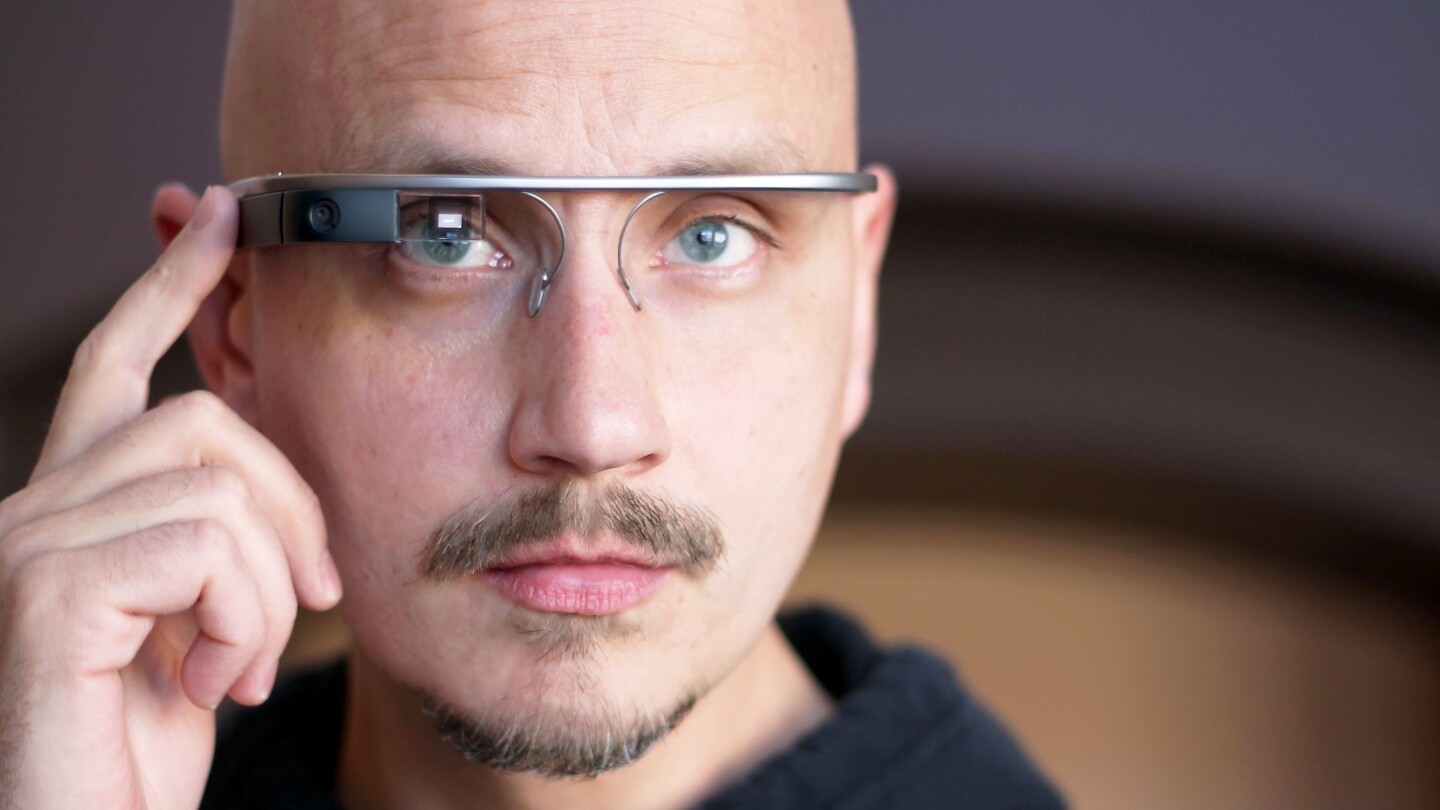 After a while, we found Glass to feel less like a tech product and more like an extension of ourselves