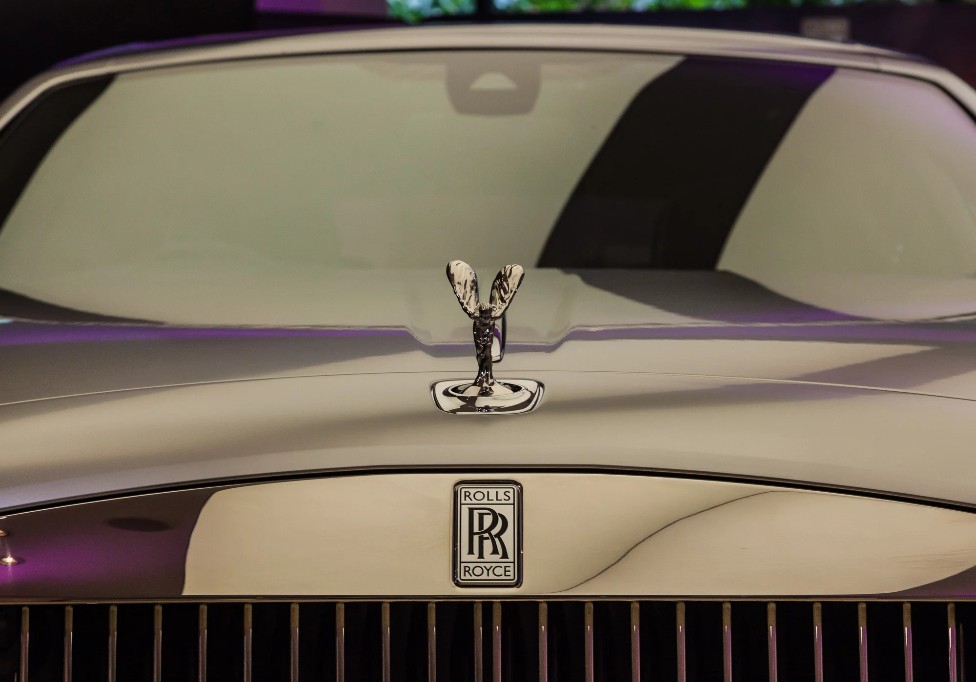 Rolls Royce Ghost Series II. Photo: Loz Blain