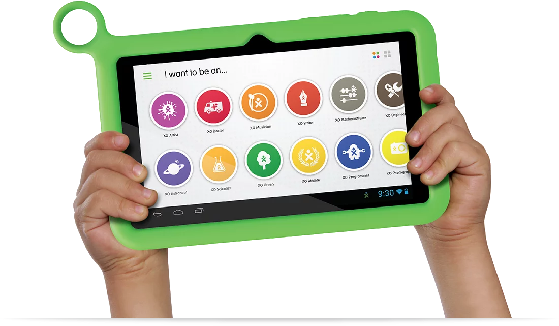 The XO Tablet from non-profit One Laptop Per Child is to make its US debut through Walmart