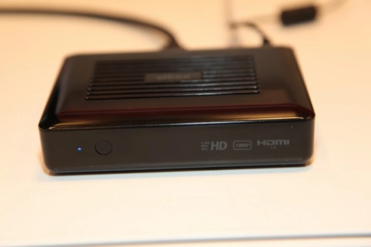 Ellion's LazBox 110