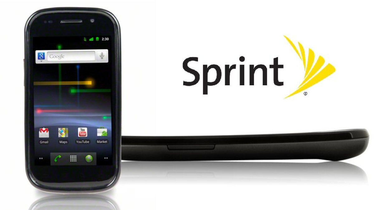 Nexus S 4G coming to Sprint