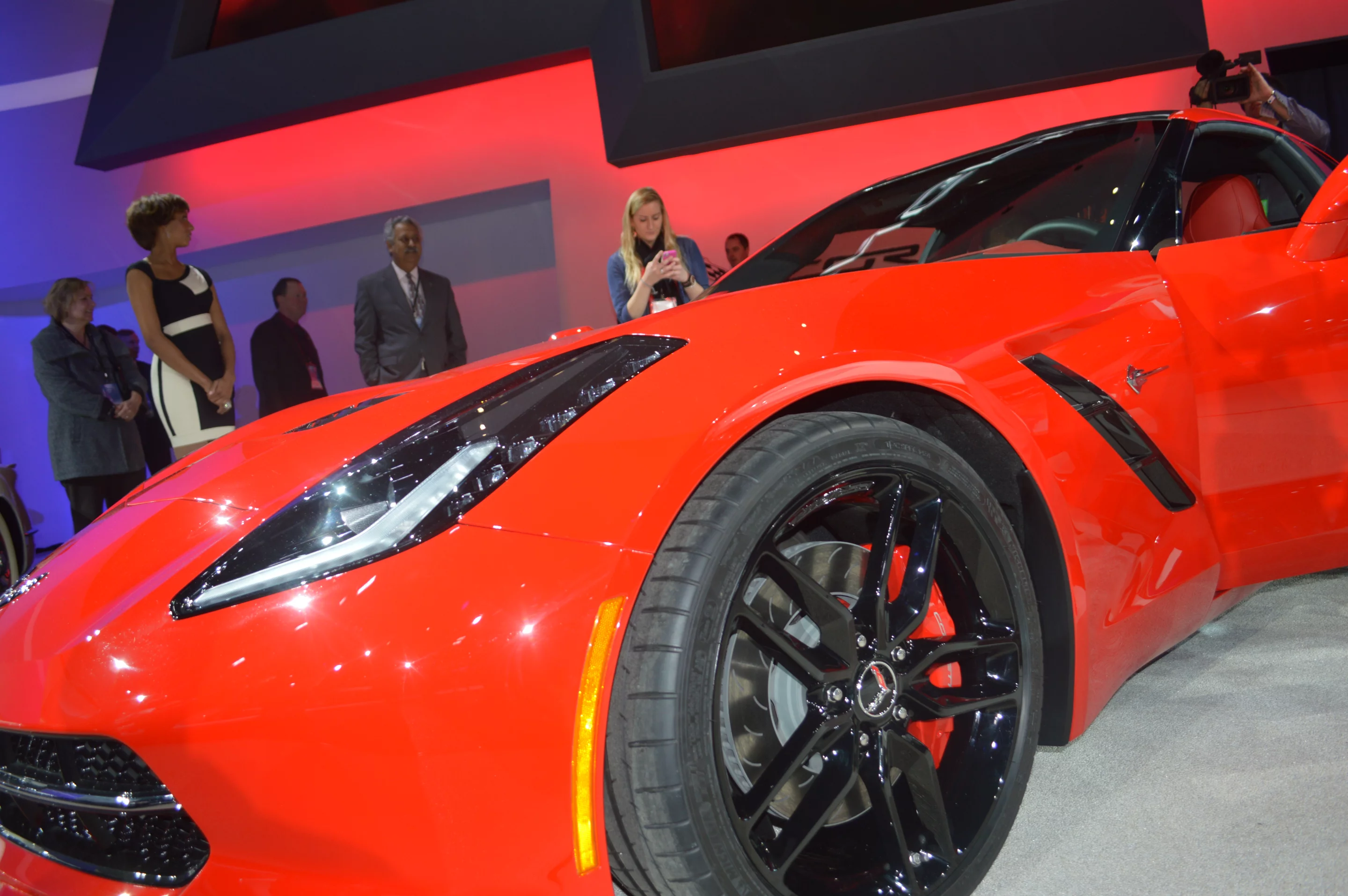 2014 Corvette Stingray