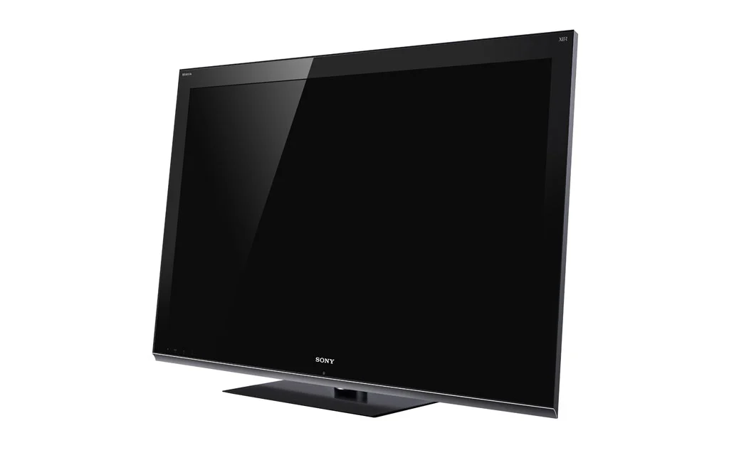 Sony LX900 3D TV